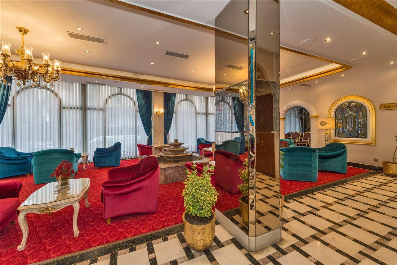 Green Anka Hotel Istambul Extérieur photo