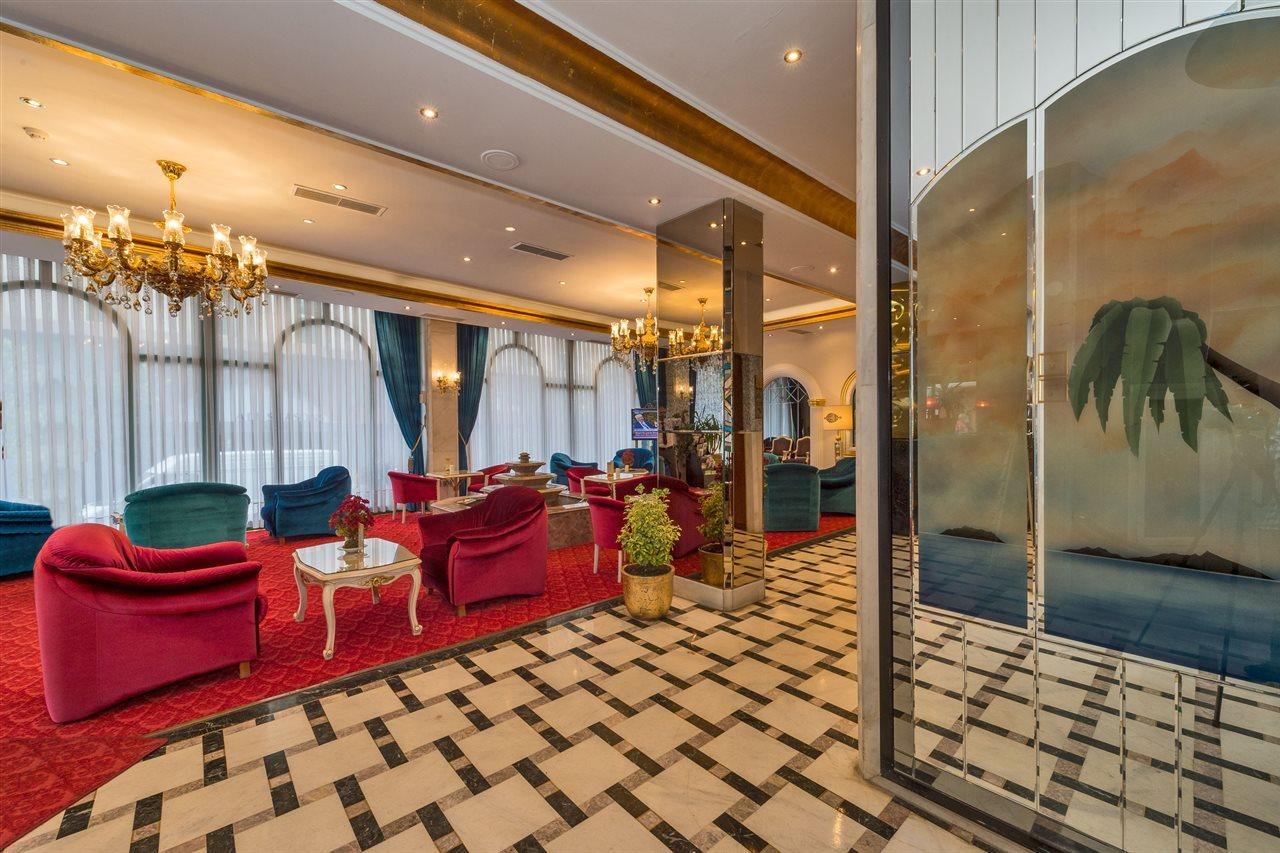 Green Anka Hotel Istambul Extérieur photo