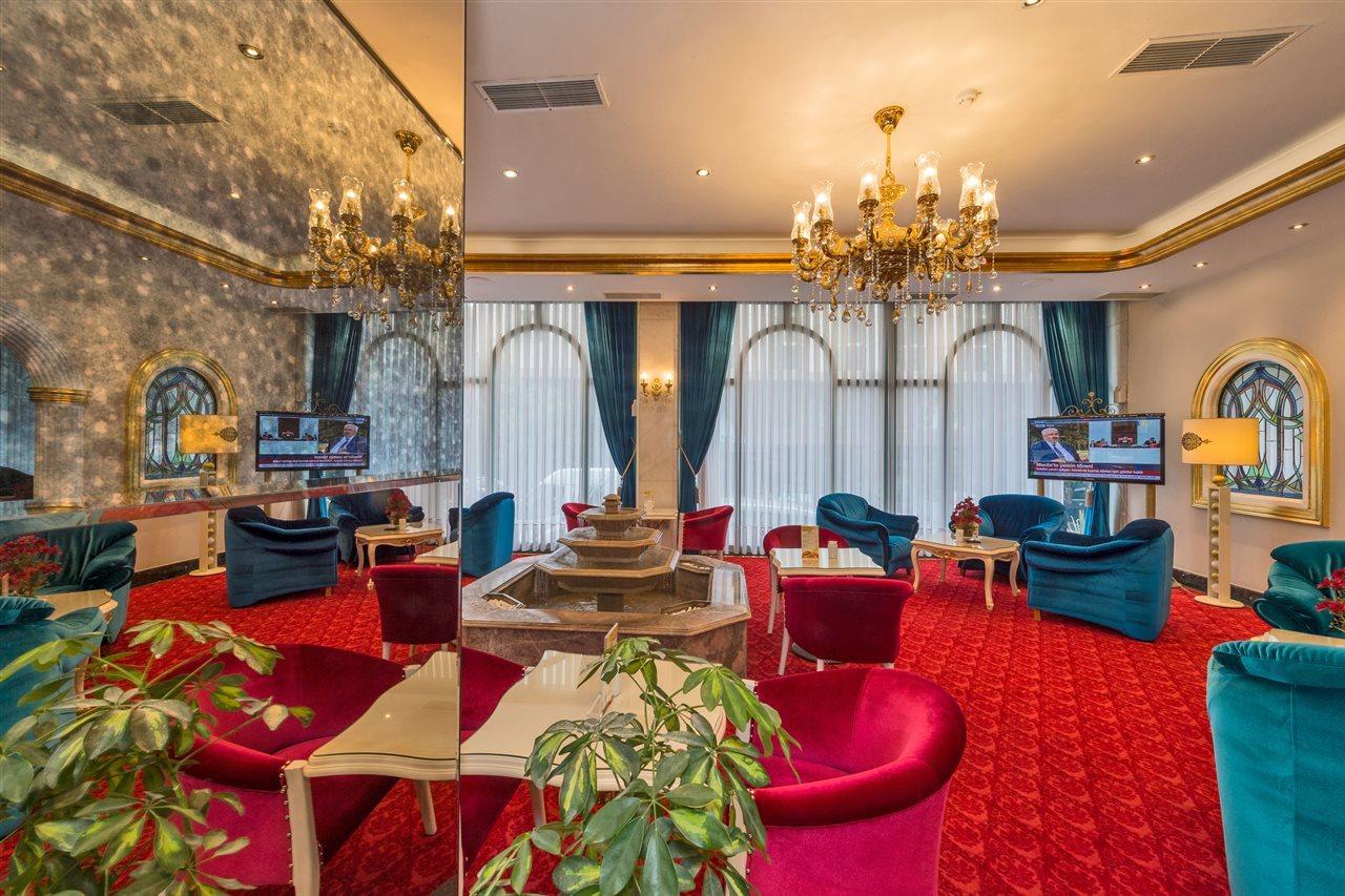 Green Anka Hotel Istambul Extérieur photo
