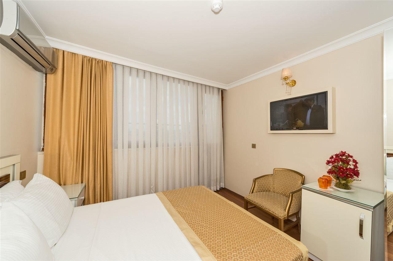 Green Anka Hotel Istambul Extérieur photo