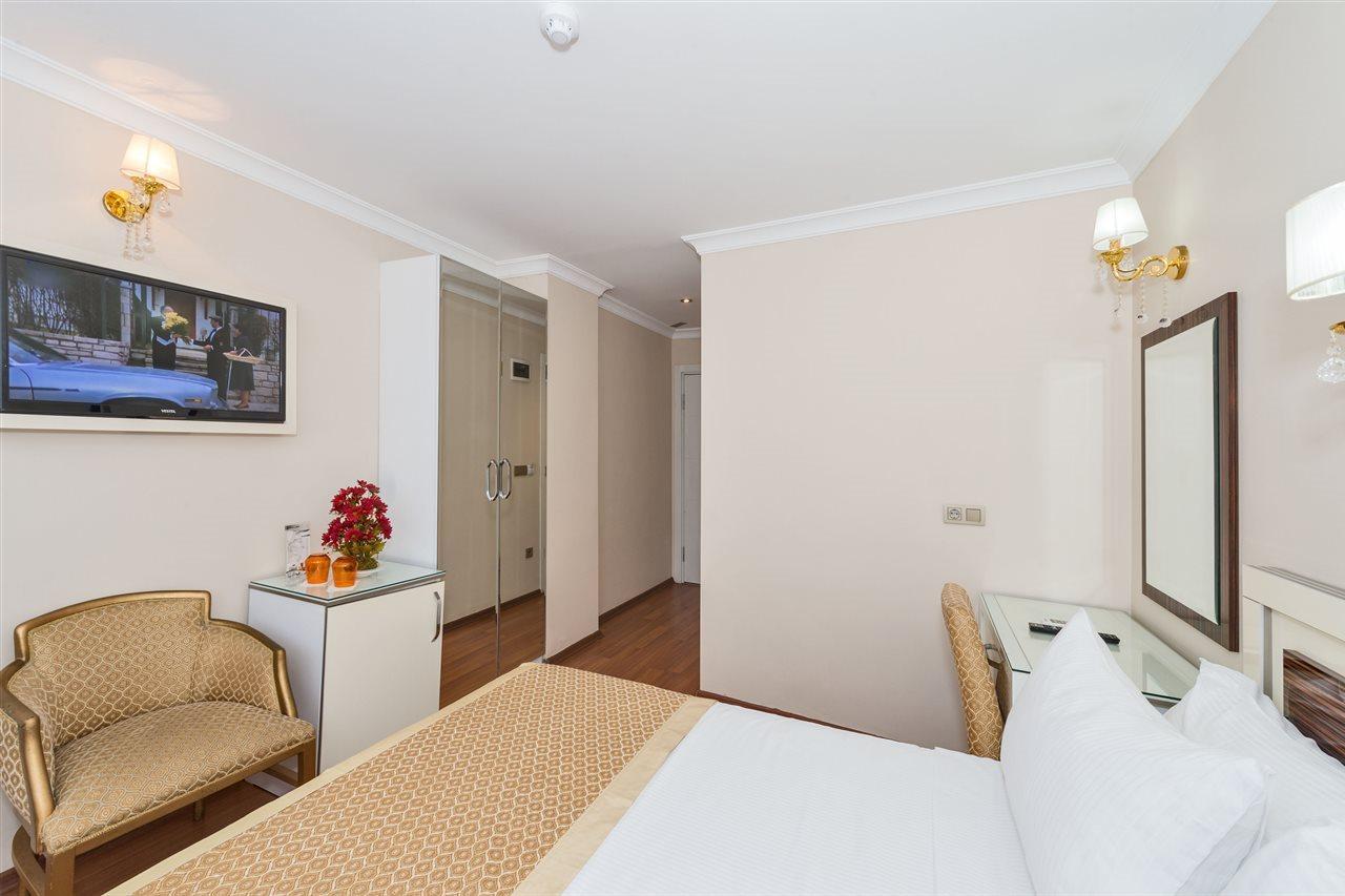 Green Anka Hotel Istambul Extérieur photo