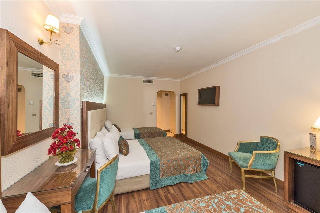 Green Anka Hotel Istambul Extérieur photo