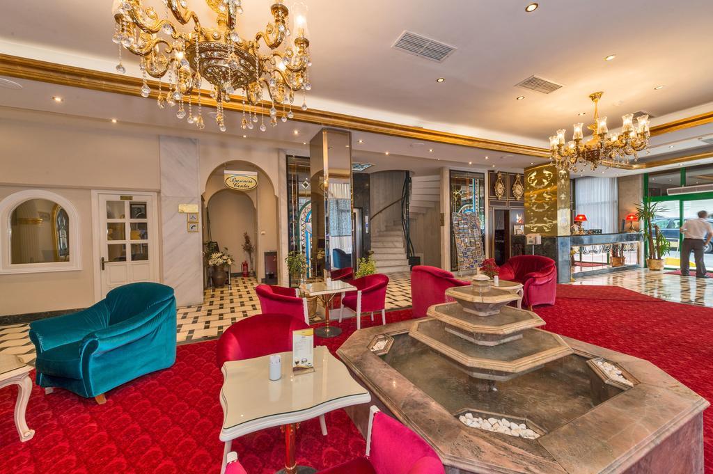 Green Anka Hotel Istambul Extérieur photo
