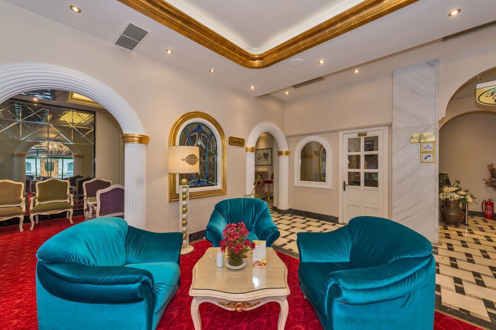 Green Anka Hotel Istambul Extérieur photo