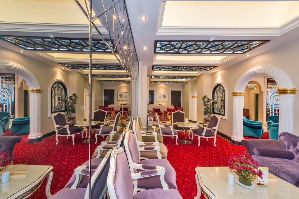 Green Anka Hotel Istambul Extérieur photo
