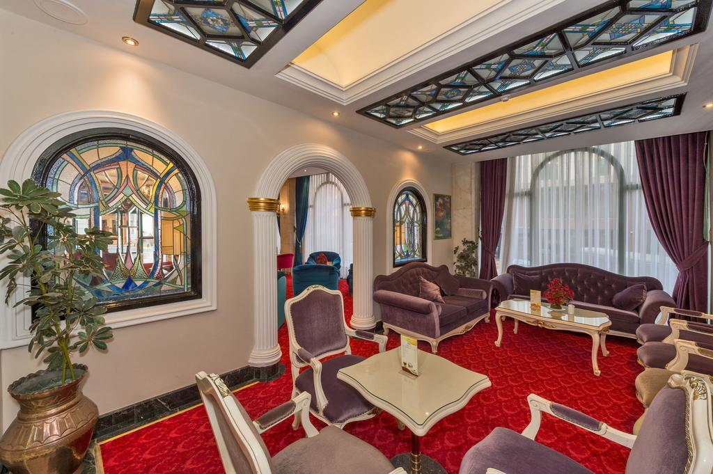 Green Anka Hotel Istambul Extérieur photo