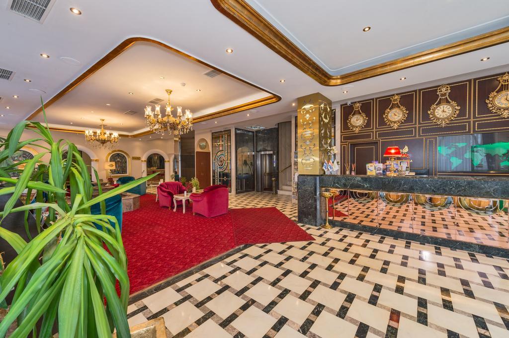 Green Anka Hotel Istambul Extérieur photo