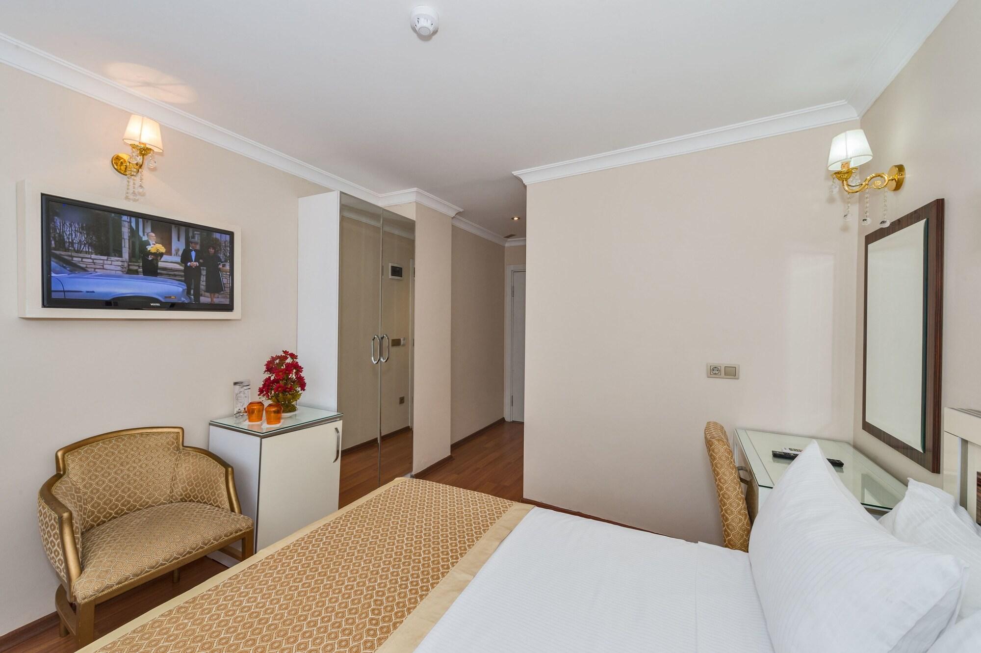 Green Anka Hotel Istambul Extérieur photo