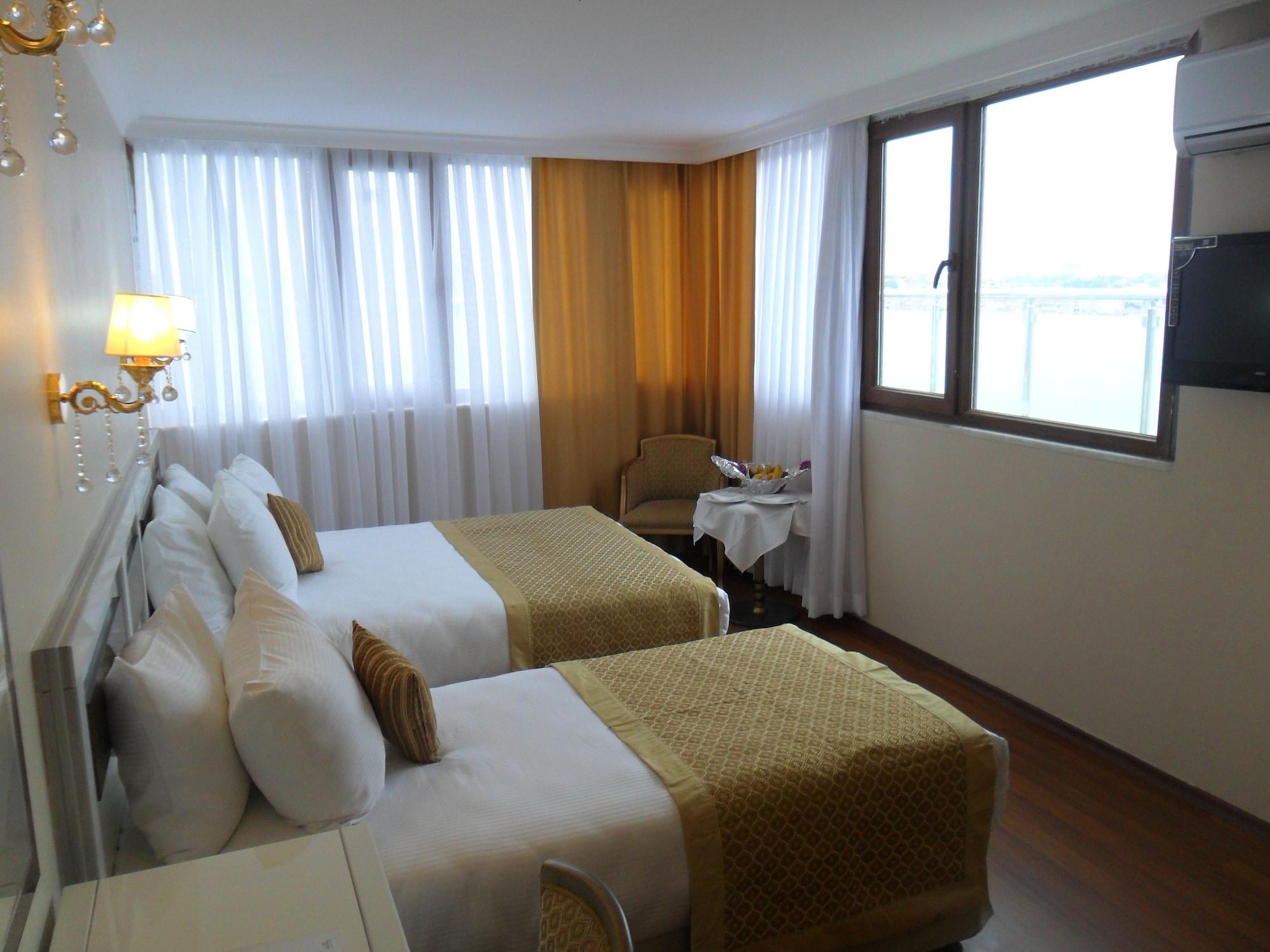 Green Anka Hotel Istambul Extérieur photo