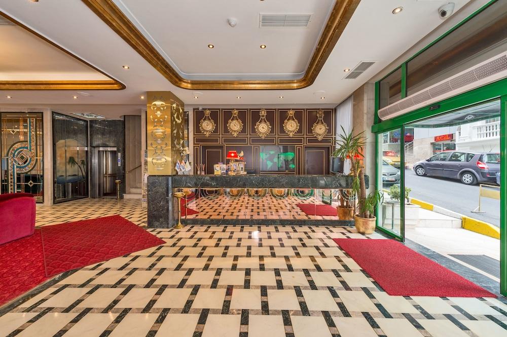 Green Anka Hotel Istambul Extérieur photo