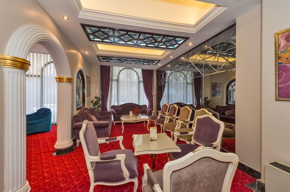 Green Anka Hotel Istambul Extérieur photo