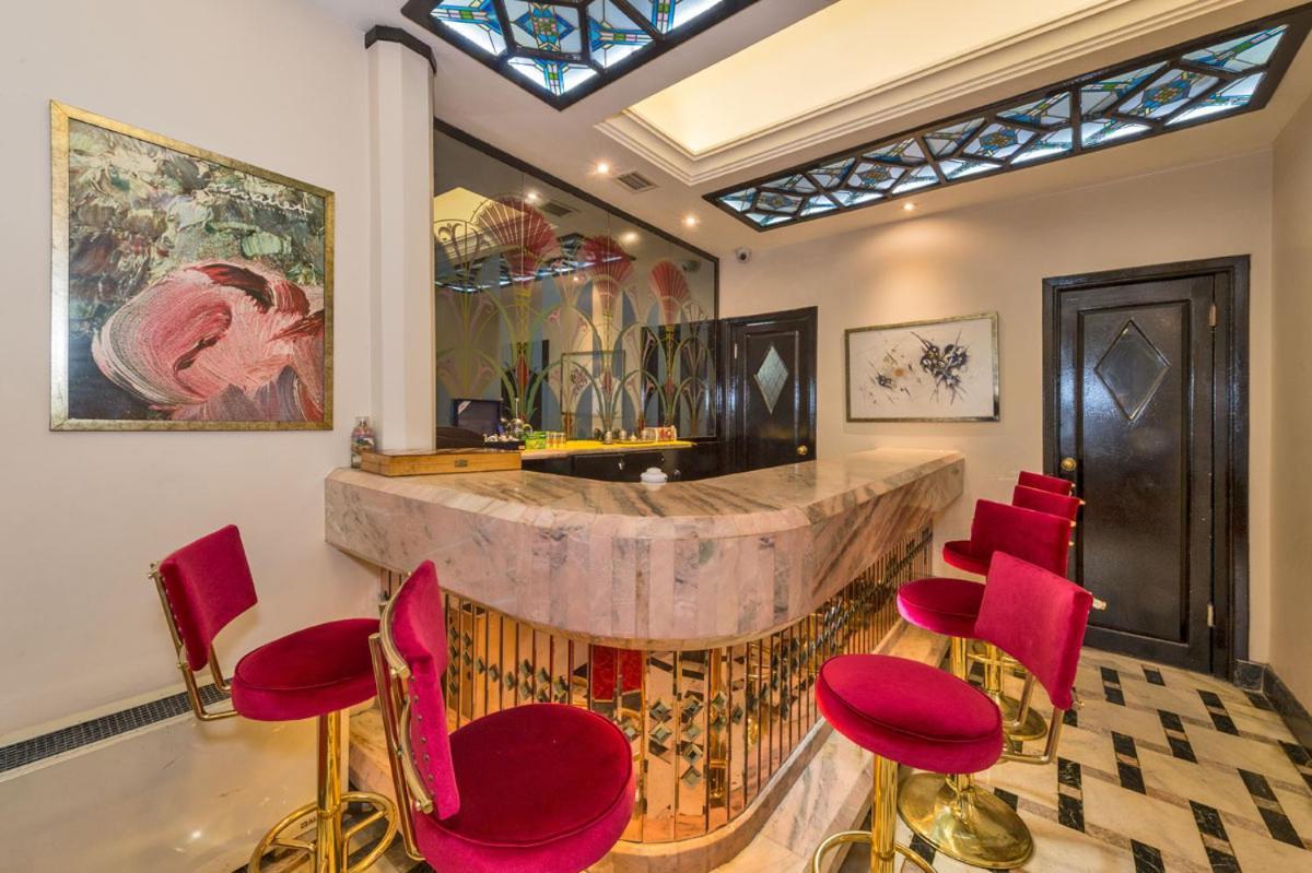 Green Anka Hotel Istambul Extérieur photo