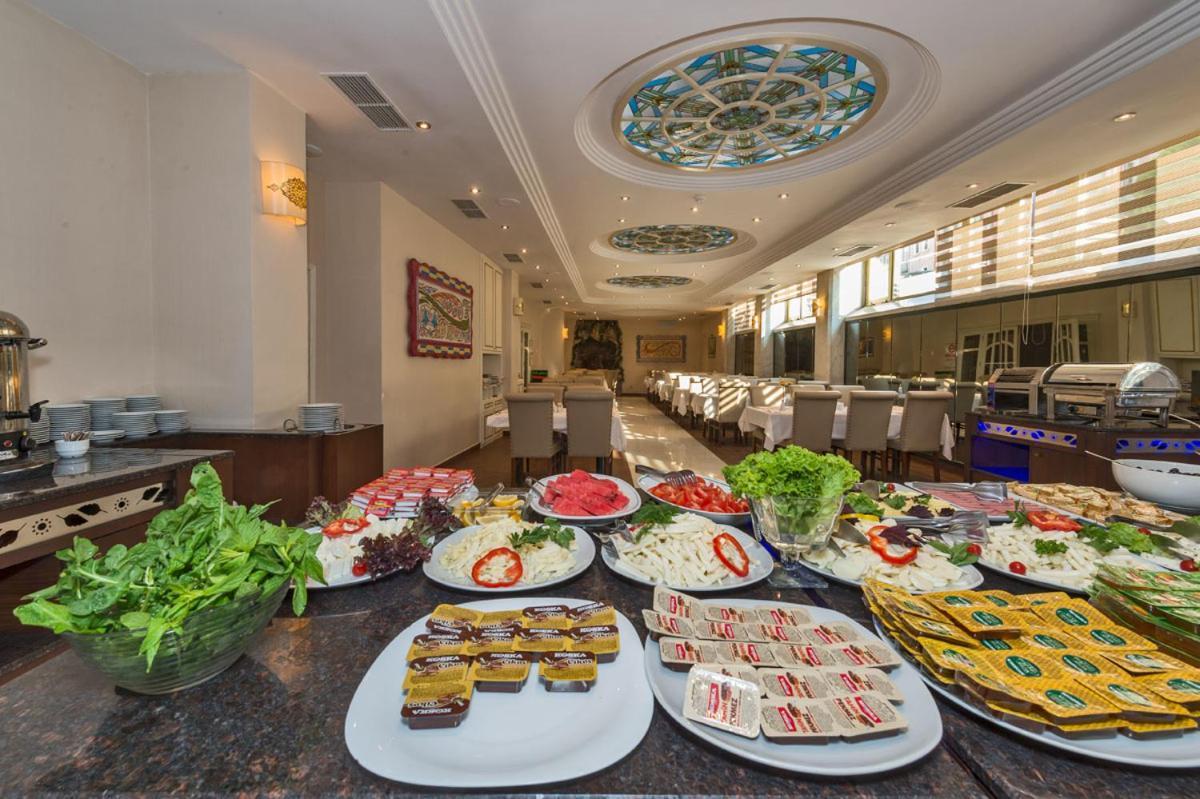 Green Anka Hotel Istambul Extérieur photo