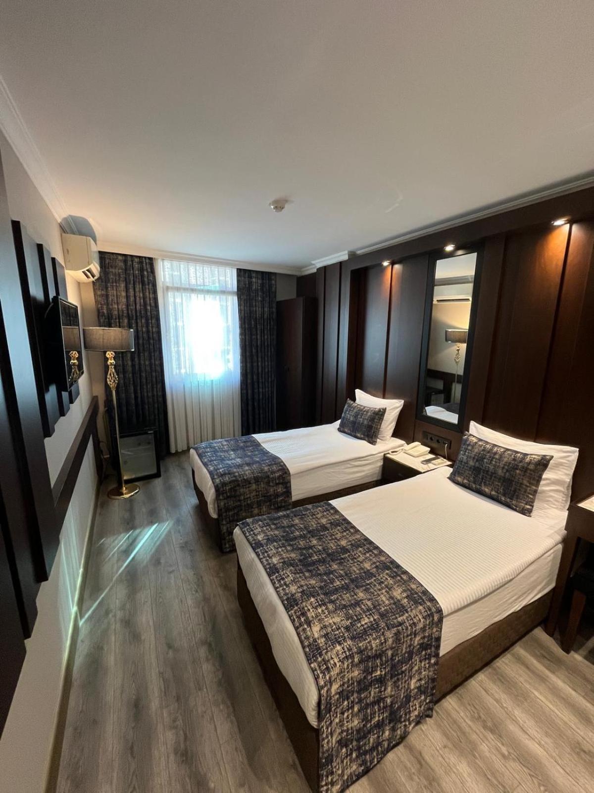 Green Anka Hotel Istambul Extérieur photo