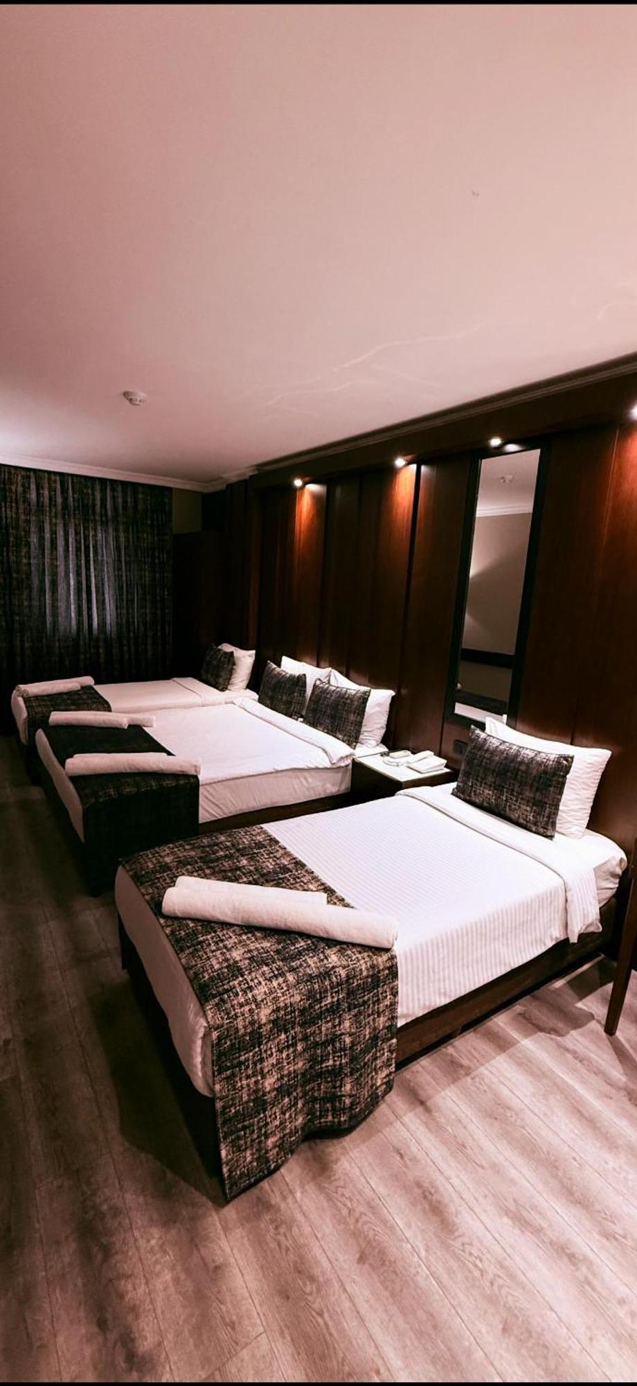 Green Anka Hotel Istambul Extérieur photo