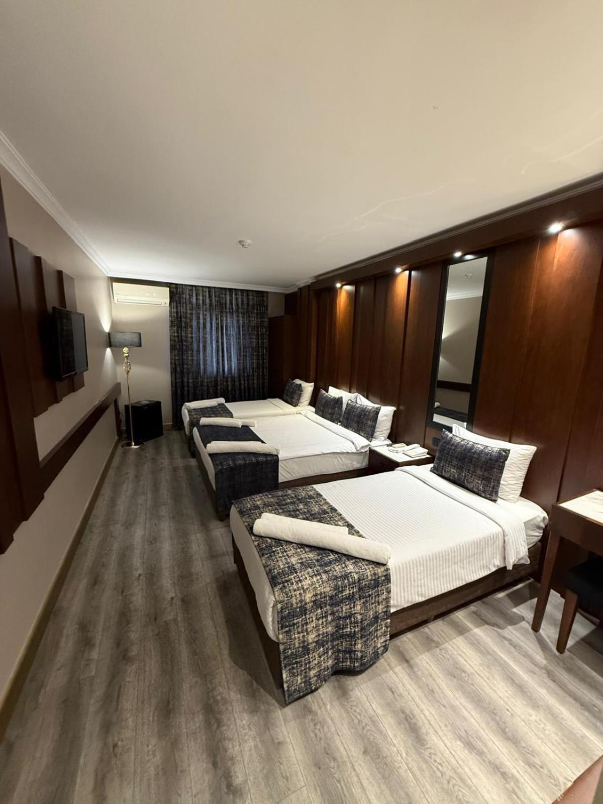 Green Anka Hotel Istambul Extérieur photo