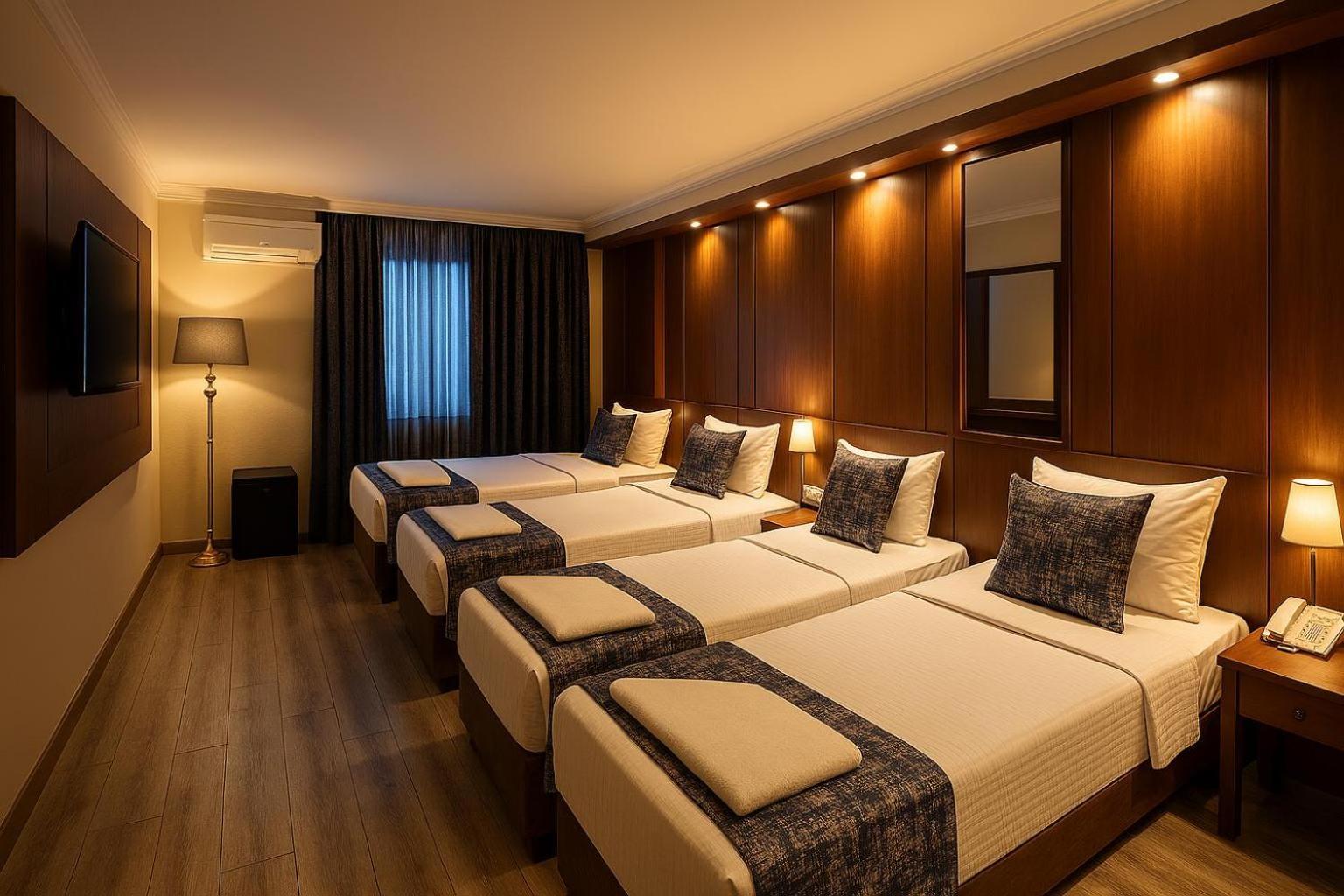 Green Anka Hotel Istambul Extérieur photo