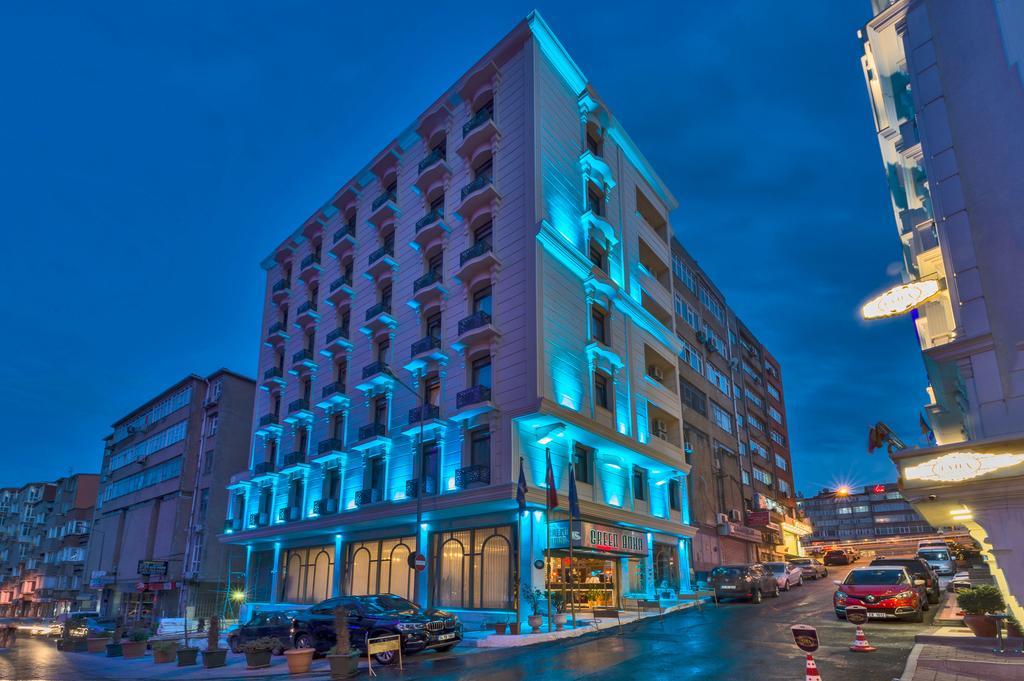Green Anka Hotel Istambul Extérieur photo
