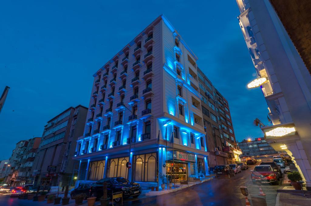 Green Anka Hotel Istambul Extérieur photo